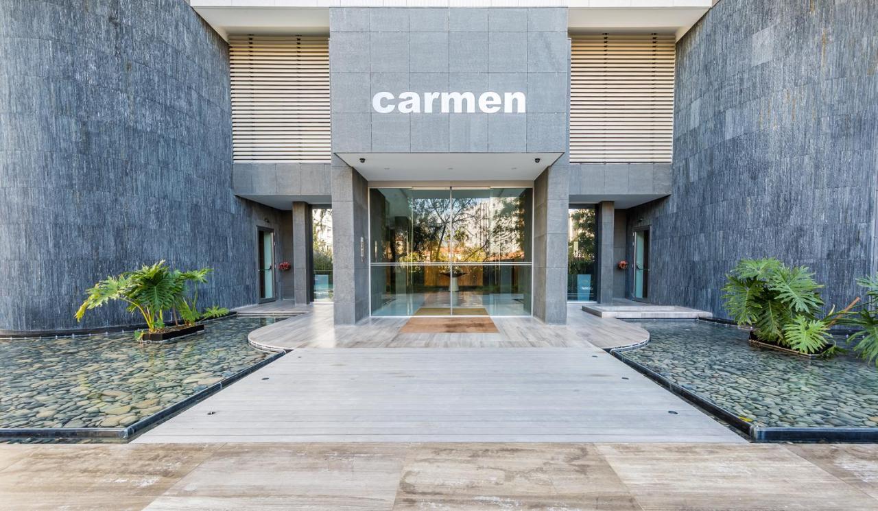 לימסול Carmencita Studio B14 With Pool & Gym מראה חיצוני תמונה