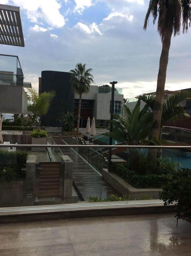 לימסול Carmencita Studio B14 With Pool & Gym מראה חיצוני תמונה